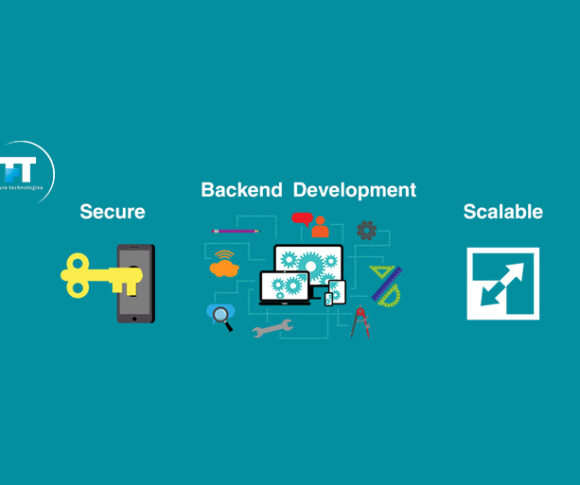 Scalable & Secure Backend Development