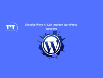 7 Effective Ways AI Can Improve WordPress Websites