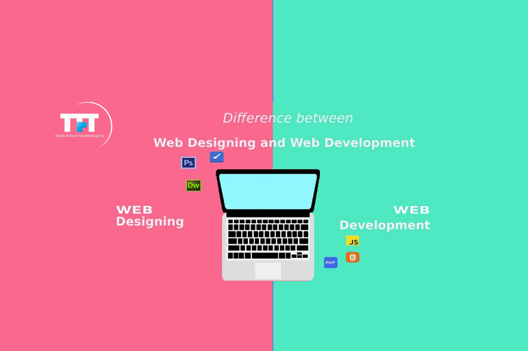 The Difference Between Website Design and Development 1 The Difference Between Website Design and Development