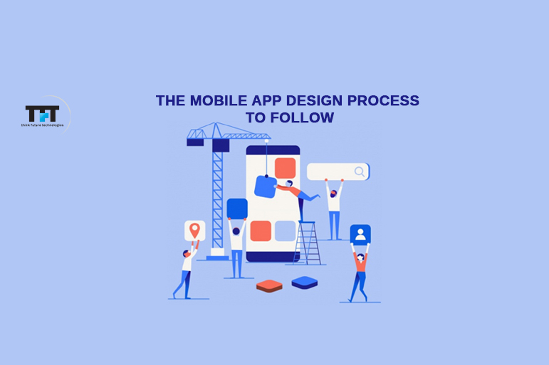 The Mobile App Design Process to Follow 1 The Mobile App Design Process to Follow