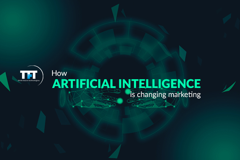 5 Ways AI Is Changing Marketing Trends 1 5 Ways AI Is Changing Marketing Trends