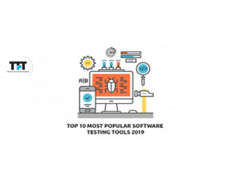 Top 10 Most Popular Software Testing Tools 2019