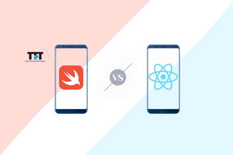 React Native versus Swift: The Right Framework for Your iOS App Development