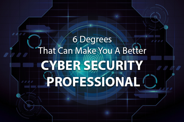 6 Degrees That Can Make You A Better Cybersecurity Professional 1 6 Degrees That Can Make You A Better Cybersecurity Professional