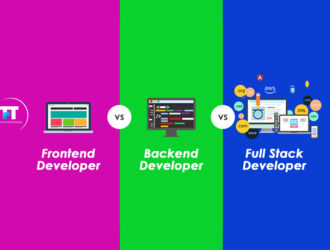 What's the Difference Between Front End, Back End, and Full Stack Developer?