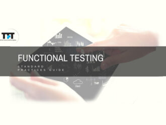 Functional Testing - Standard Practices Guide