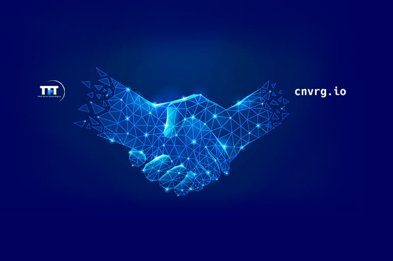 TFT’s long-term partnership with Cnvrg.io opens the door to industry-leading solutions in data science 1 TFT-CNVRG-PARTNERSHIP
