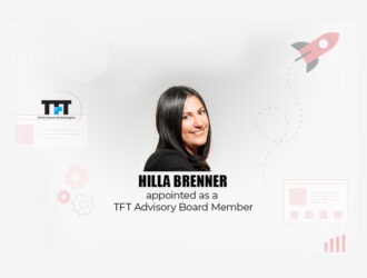 Hilla Brenner appointed as a TFT Advisory Board Member