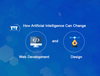 How Artificial Intelligence Can Change Web Development And Design