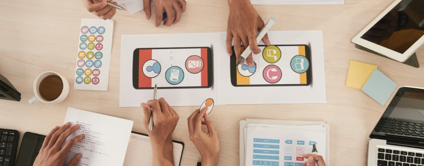 Hybrid Apps - The Future For Mobile Application Development 1 hybrid app