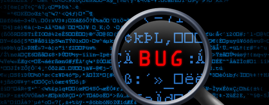 A Brief Overview On How To Submit A Bug Report 1 A Brief Overview On How To Submit A Bug Report