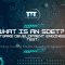 Cover graphic explaining what an SDET is, with a futuristic circuit board background and the headline “What is an SDET? Software Development Engineer in Test,” highlighting where coding meets quality engineering.