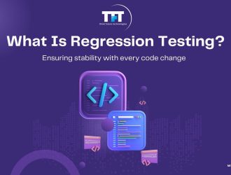 “What regression testing is and how it ensures stability after code changes.”