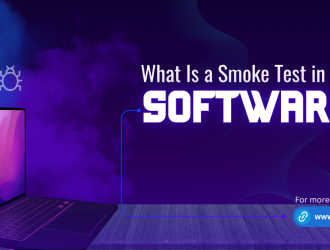 What is moke testing?