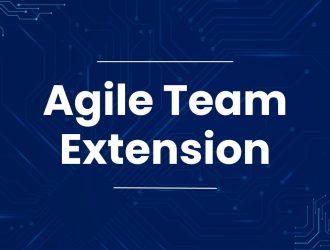 What is agile team extension?