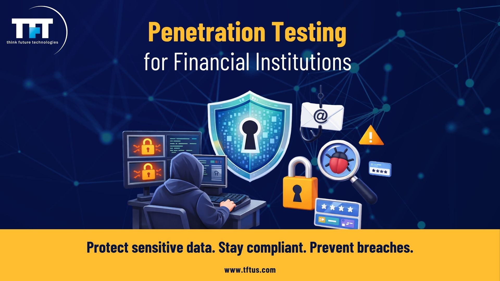 Penetration Testing for Financial Institutions: Key Considerations 1 Penetration Testing for Financial Institutions