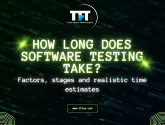 “How long software testing takes, including factors, stages, and realistic time estimates.”