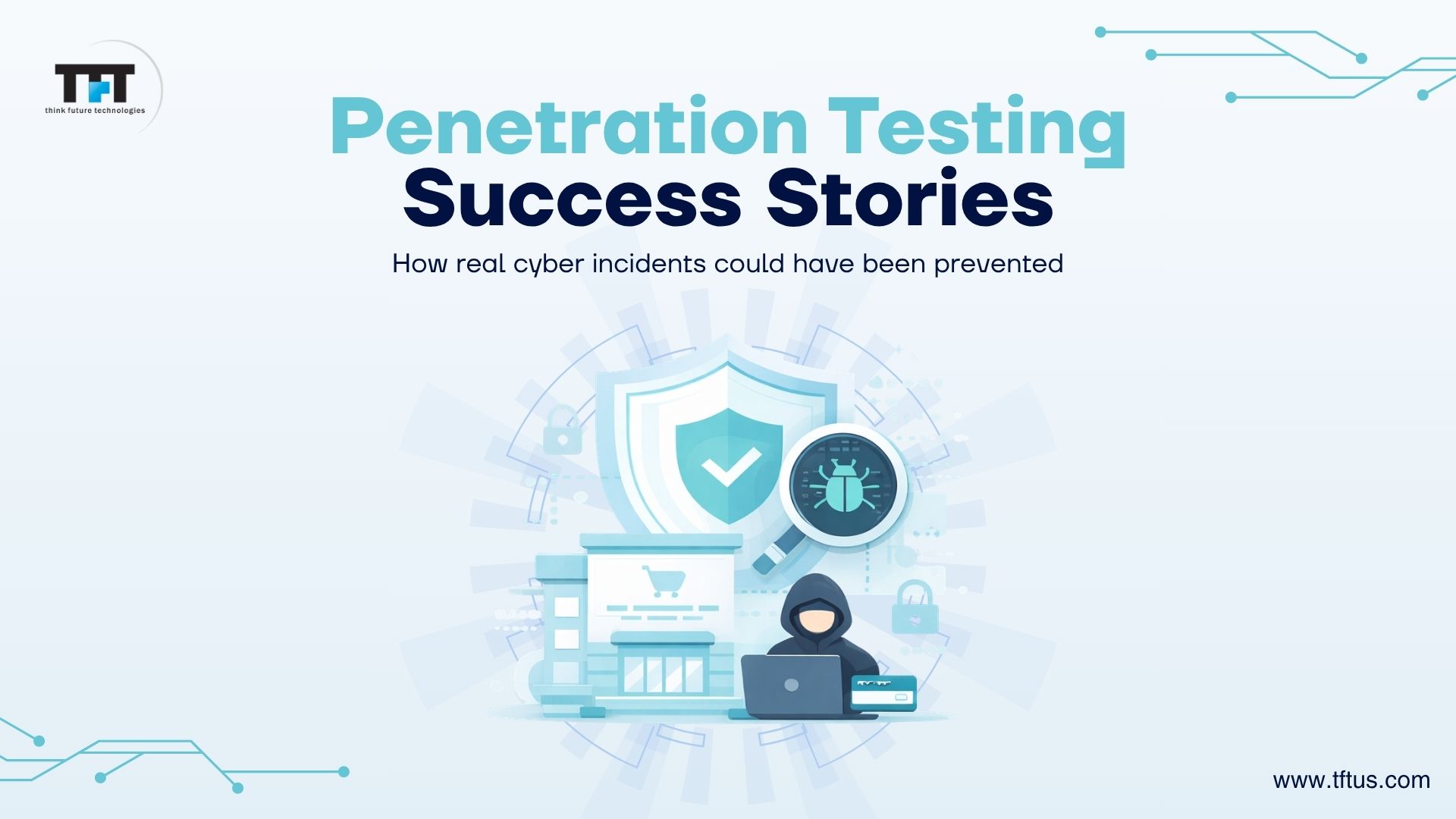 Real-World Examples of Penetration Testing Success Stories: How It Can Save Your Business 1 Visual explaining penetration testing as a simulated cyber attack used to identify system vulnerabilities.