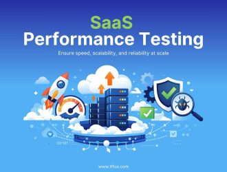 Performance Testing Of SaaS-Based Application