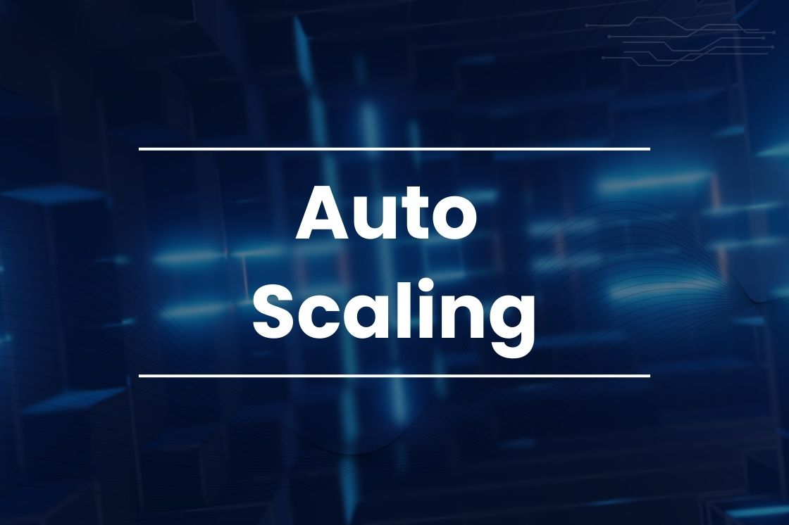 What is auto scaling?