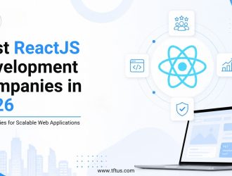 Best ReactJS Development Companies in 2026
