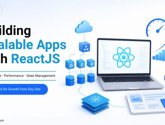 An infographic guide titled "Mastering React Hooks" that introduces essential state, lifecycle, and performance optimization hooks used to write cleaner functional components.