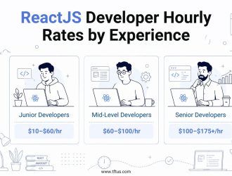 Comparison infographic explaining static testing as reviewing code and documents without execution, and dynamic testing as running the application to observe real-time behavior.