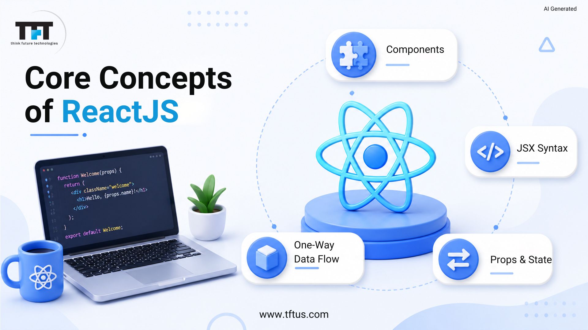 What Is ReactJS? A Complete Guide for Beginners