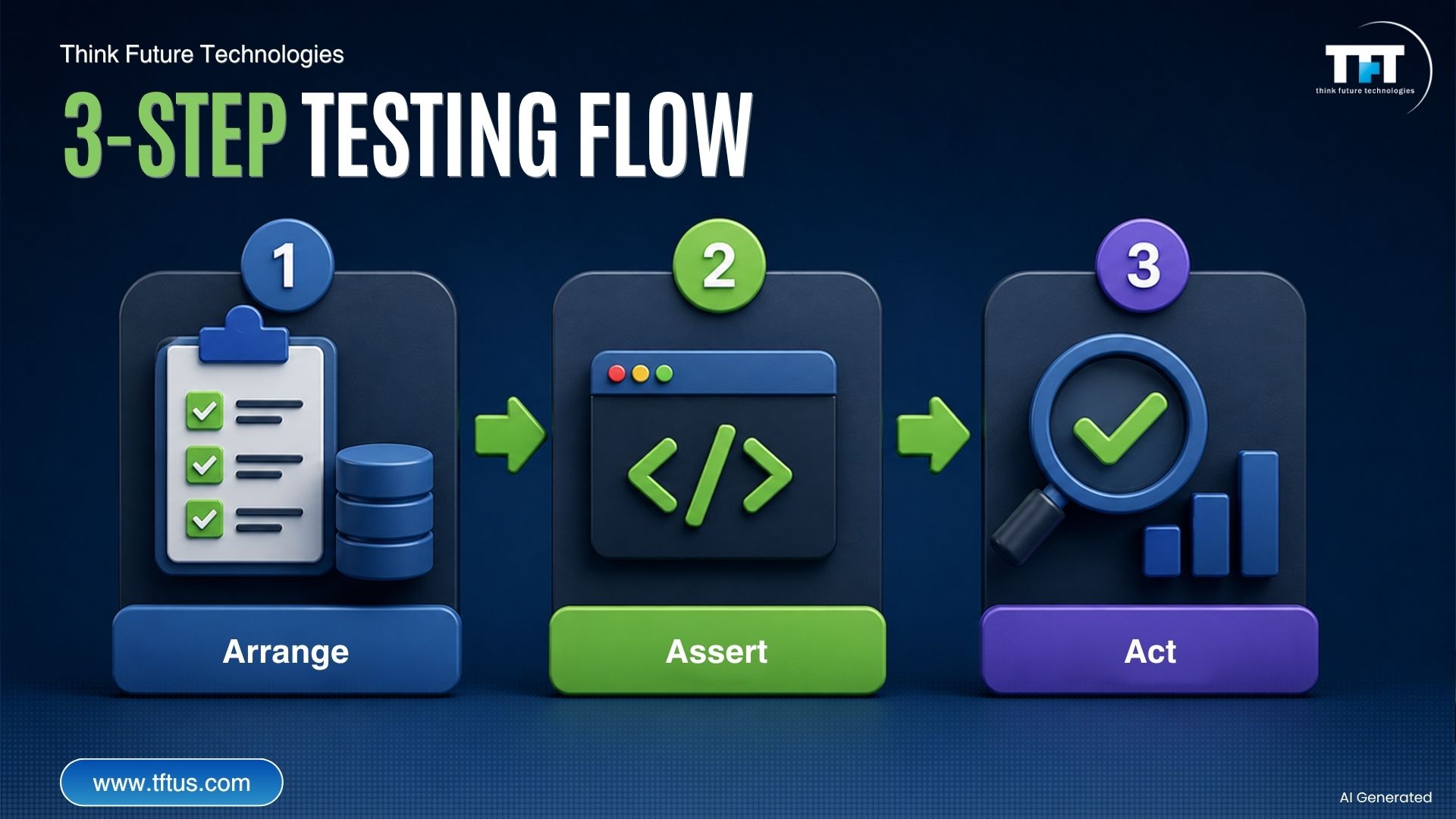 Comparison of manual and automated unit testing, illustrating different approaches used to validate individual software components efficiently.
