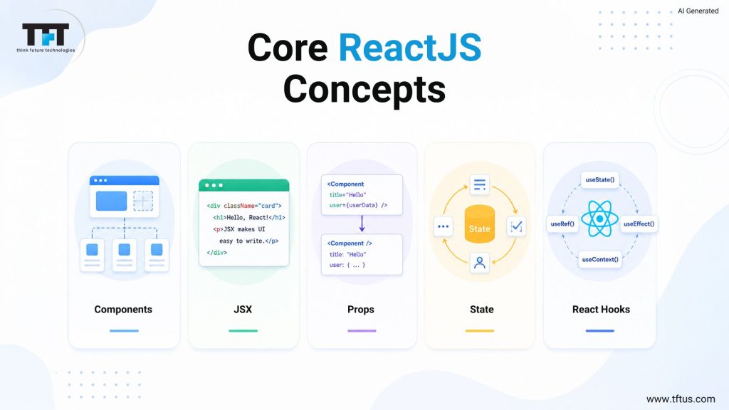 How to Build a Website Using ReactJS: Step-by-Step Beginner Guide