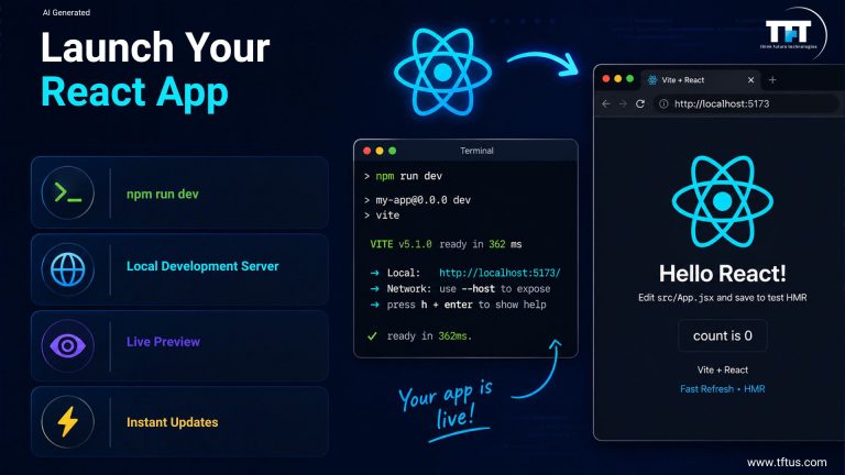 How to Start a ReactJS Project: Step-by-Step Setup Guide for Beginners