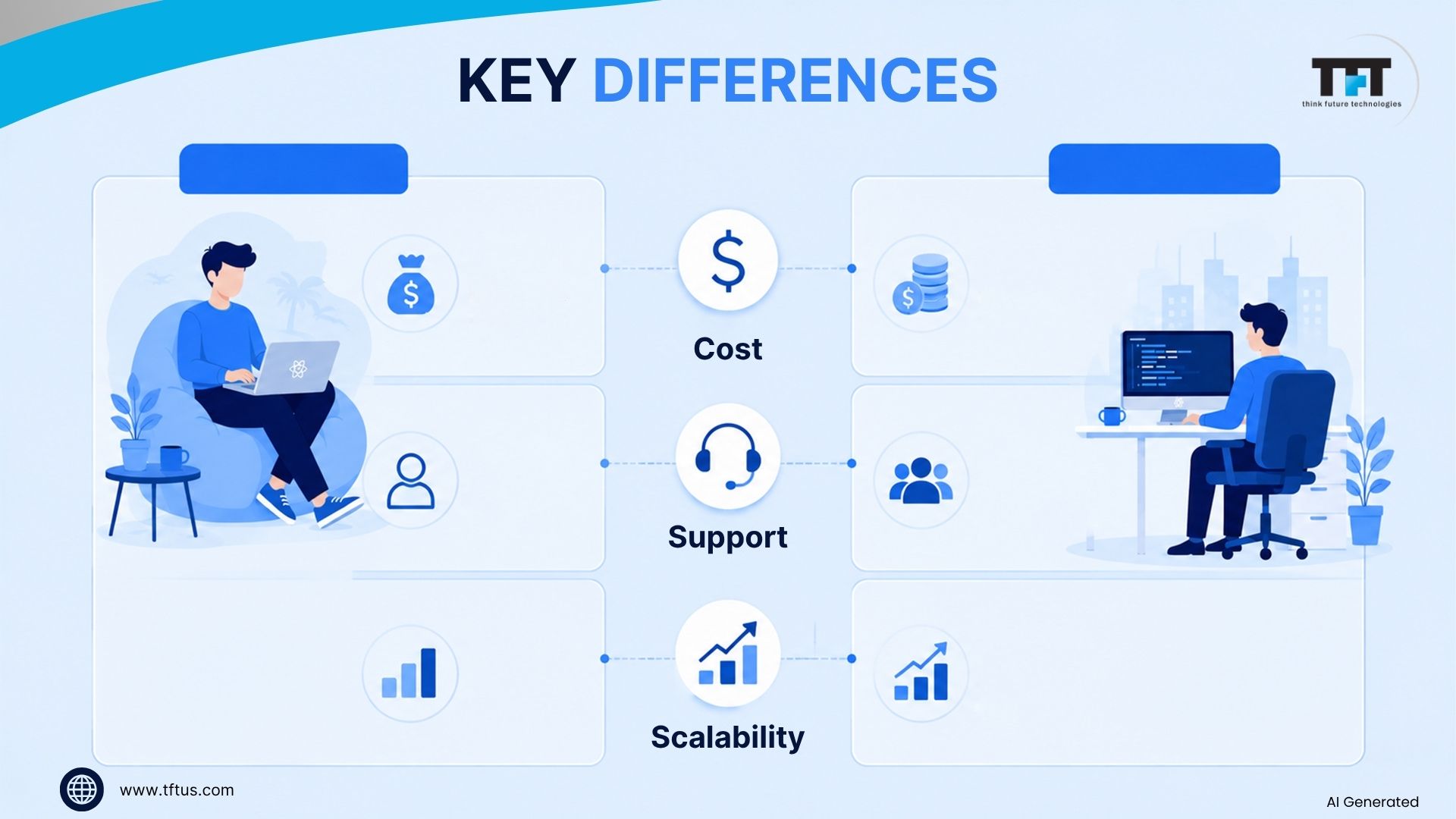 Freelance vs. Full-Time: Choosing the Right ReactJS Developer for Your Project