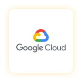 Google Cloud platform logo