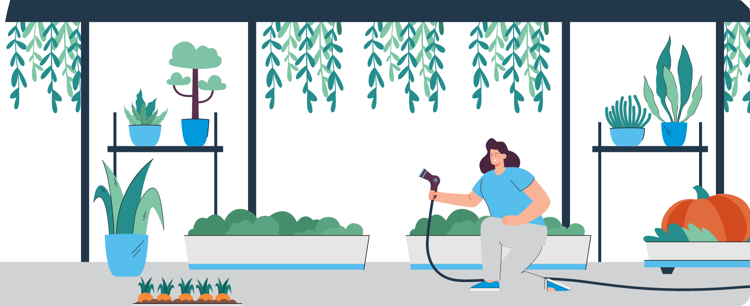AI-powered smart irrigation management solution for precision farming