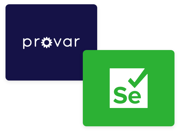 Provar and Selenium Salesforce Test Automation Tools