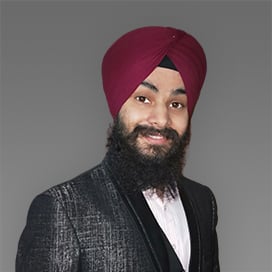 Amandeep Singh - Solution Architect and Devops Lead