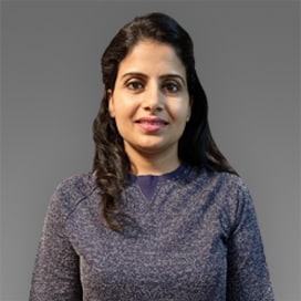 Kuldeep Kaur - Test Lead & Project Manager