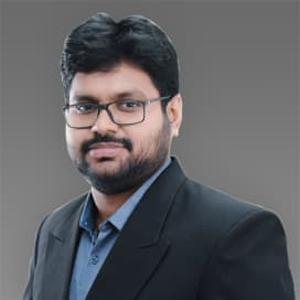 Rahul Roy - Solutions Architect