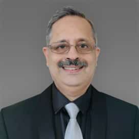 Vijay Khanna - Director technology