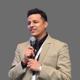 Kshitij Garg - Chief Strategy & Product Officer, Europe