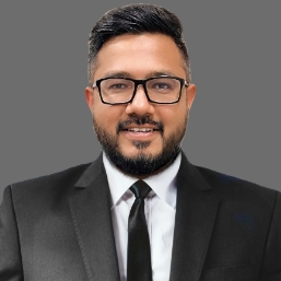 Swapnil Singh - Manager HRBP