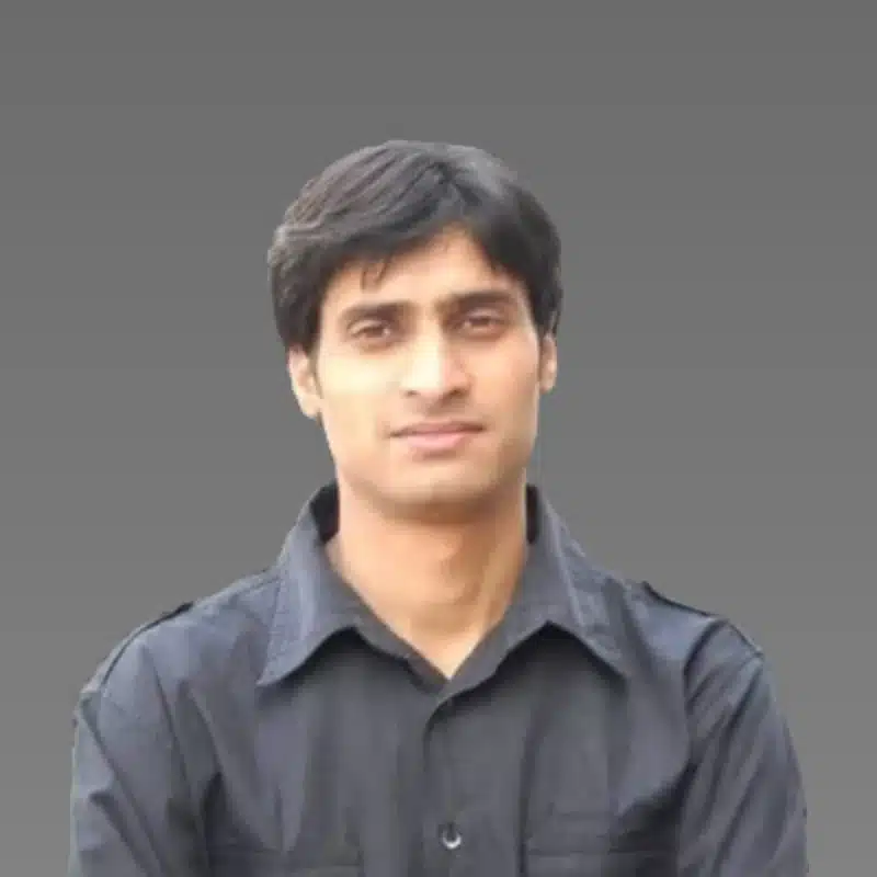 Saroj Maharana - Automation Test Architect