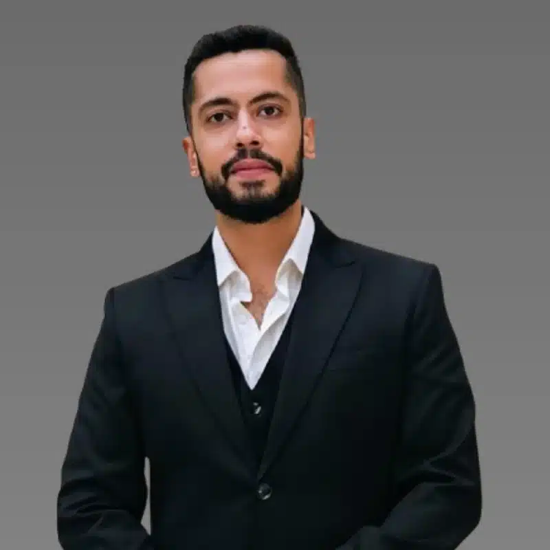 Viniak Dev Gupta - Chief Operating Officer, Jammu & Associate Lead
