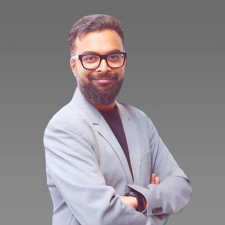 Prakhar Gupta - VP Strategy & Alliances