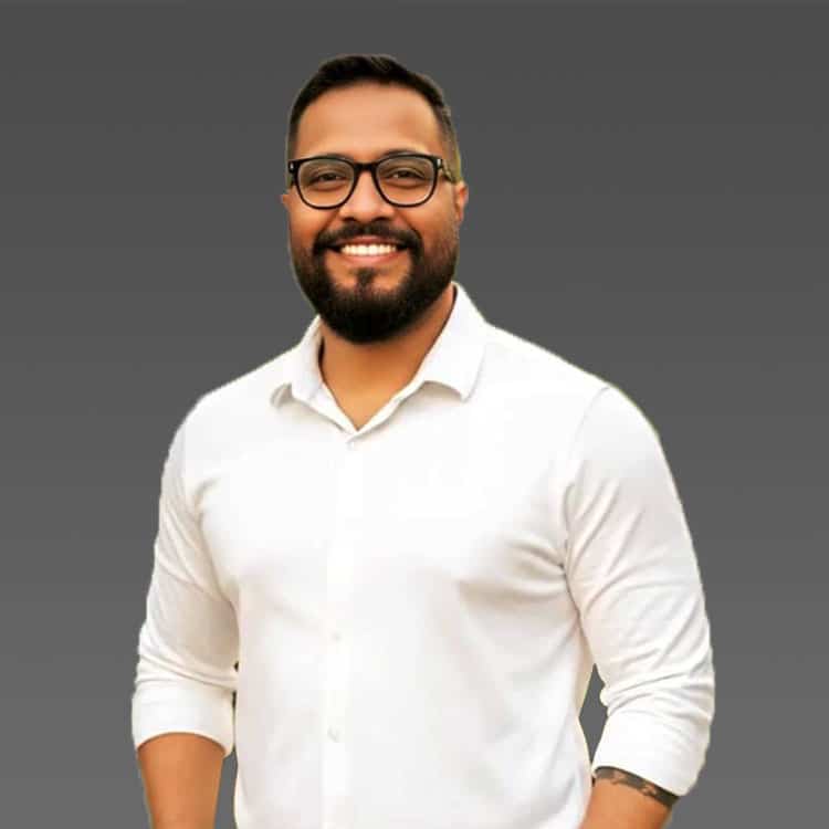 Swagat Ray - Administrative Manager